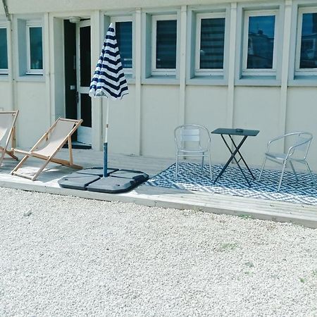 BerckCozy D'Opale Charmant T1 Bord De Mer Cour Privee Et Clot Wifi 3 Pers Animaux Acceptes Gratuit公寓 外观 照片