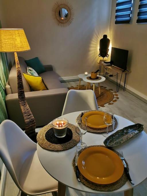 BerckCozy D'Opale Charmant T1 Bord De Mer Cour Privee Et Clot Wifi 3 Pers Animaux Acceptes Gratuit公寓 外观 照片