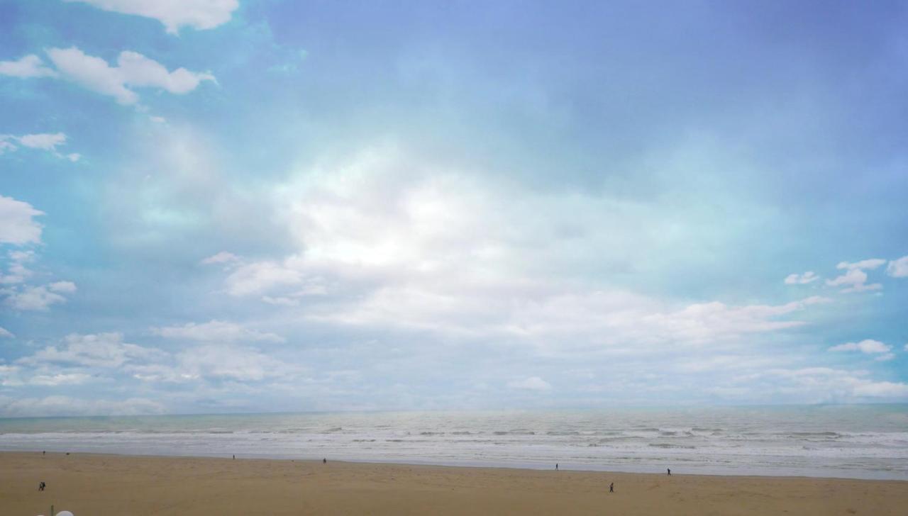 BerckCozy D'Opale Charmant T1 Bord De Mer Cour Privee Et Clot Wifi 3 Pers Animaux Acceptes Gratuit公寓 外观 照片